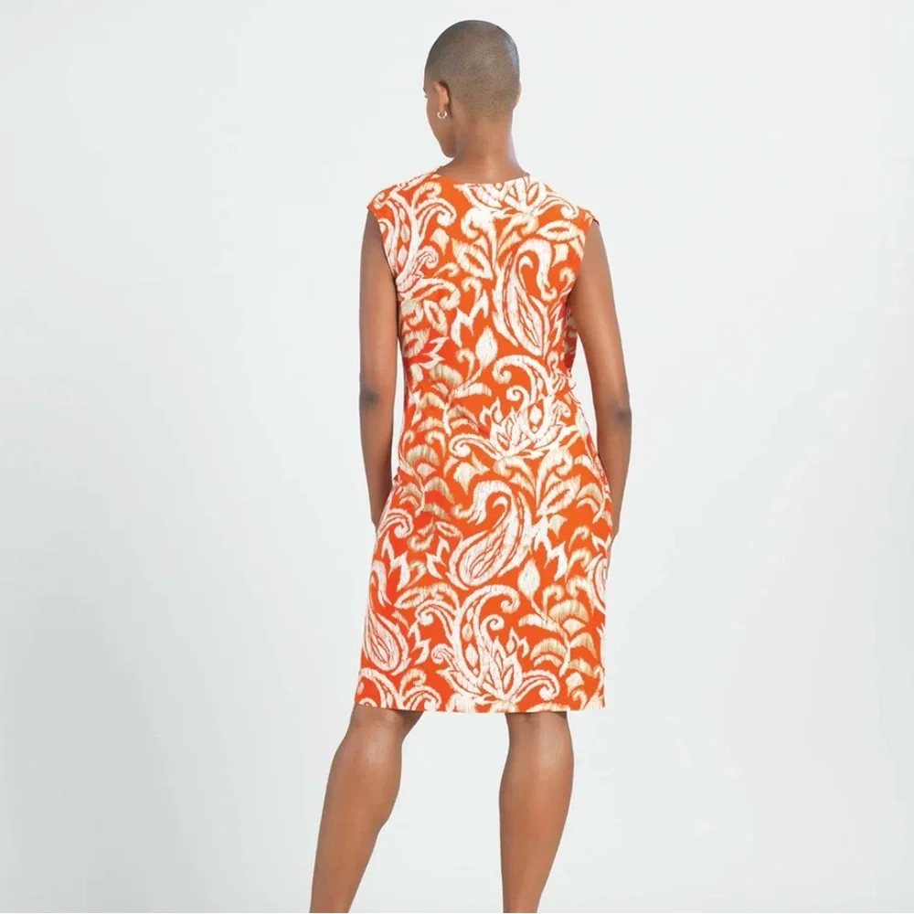 CLARA SUNWOO - Women’s Size M -Butter Knit Midi Dress - Excellent Condition NWT - Picture 2 of 8